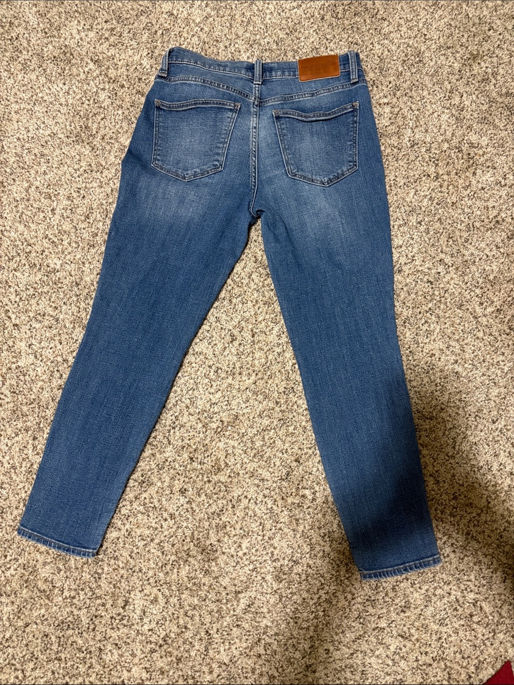 Lucky Brand Ankle Jeans